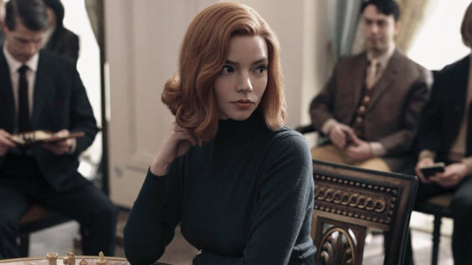 Anya Taylor-Joy.