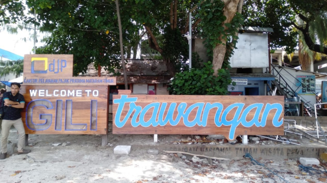 Gili Trawangan