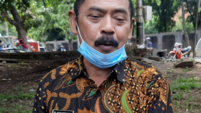 Wali Kota Solo, FX Hadi Rudyatmo.