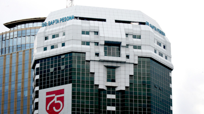 Gedung Sapta Pesona / Kemenparekraf