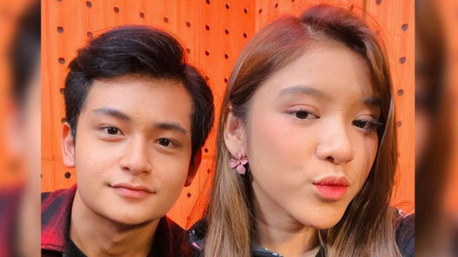 Randy Martin dan Tiara Andini