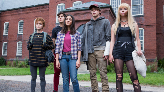 The New Mutants.