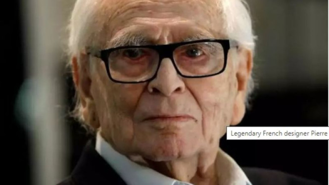 Pierre Cardin