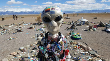 Alien.
