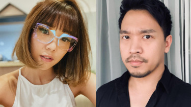 Gisella Anastasia dan Michael Yukinobu de Fretes.