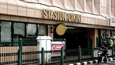 Stasiun Cikini