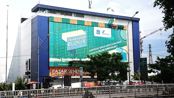 Pasar Senen