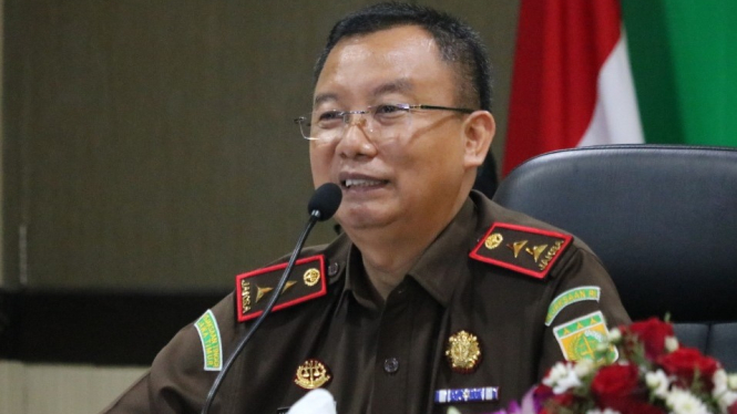 Kepala Kejaksaan Tinggi Jawa Timur, Moh. Dofir 