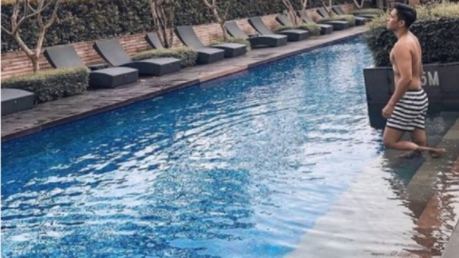 Fasilitas Hotel Santika Medan