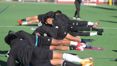 Pemusatan latihan Timnas Indonesia U-19 di Spanyol