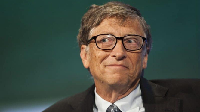 Bill Gates.
