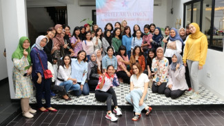 Menggapai Karier Cemerlang Bersama Para Wanita Inspiratif