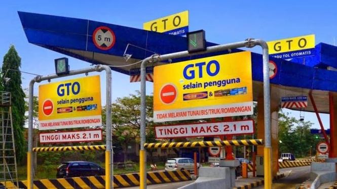 Ilustrasi Gerbang Tol Otomatis (Foto: kobayogas.com)