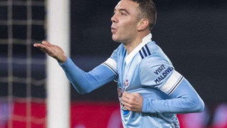 Top Scorer LaLiga: Bomber Celta Vigo Kangkangi Messi dan Benzema