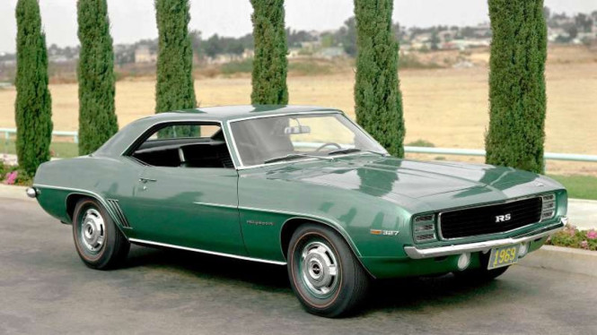 Chevrolet Camaro