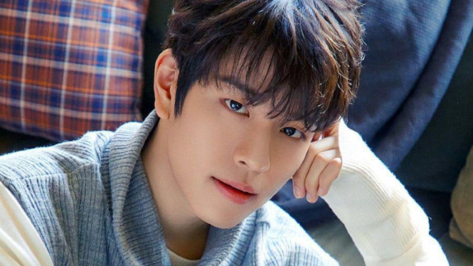 Seungmin Stray Kids.