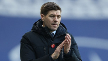 Manajer Rangers, Steven Gerrard