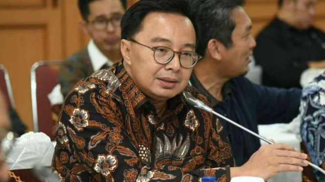 Anggota DPR RI Bobby Adhityo Rizaldi