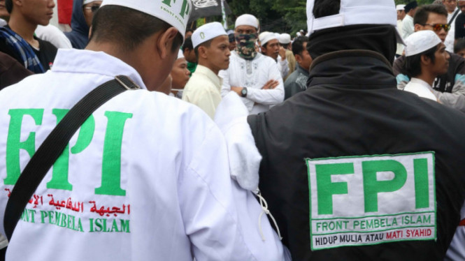 Awas, Hati-hati! Kominfo "Mata-matai" Akun-akun yang Unggah Konten FPI. (FOTO: Sufri Yuliardi)