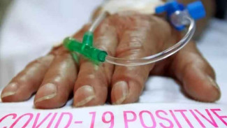Terkuak, Alasan Pasien COVID-19 Rentan Alami Gagal Napas