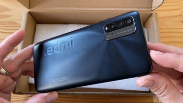 Xiaomi Redmi 9T.