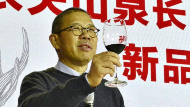 Jack Ma Dimusuhi, Miliarder Ini Jadi Orang Terkaya Baru di China. (FOTO: Twitter/ForbesAsia)