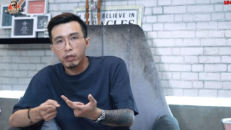 Dr. Tirta Bagikan Tips Cegah Sesak Napas akibat Abu Vulkanik Anak Krakatau