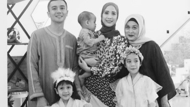 Keluarga Fanny Fabriana