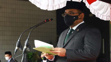 Menteri Agama Yaqut Cholil Qoumas