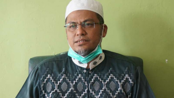 Putra Abu Bakar Ba'asyir, Abdul Rochim Ba'asyir