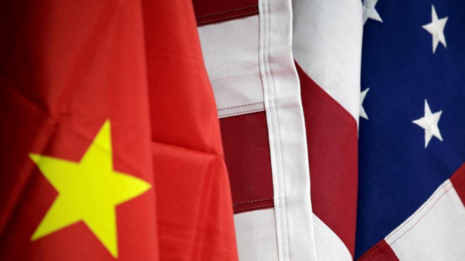 Amerika Hapus 3 Perusahaan Telekomunikasi China dari Bursa New York, China Ngamuk!. (FOTO: REUTERS/Jason Lee)