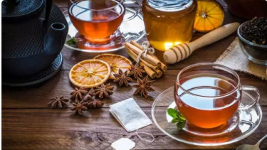 Minuman herbal