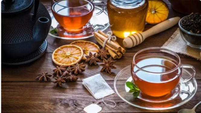 Minuman herbal