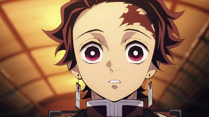 Demon Slayer: Kimetsu no Yaiba.