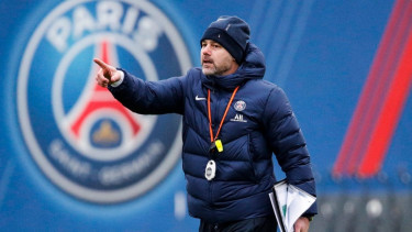 Pelatih Paris Saint-Germain, Mauricio Pochettino