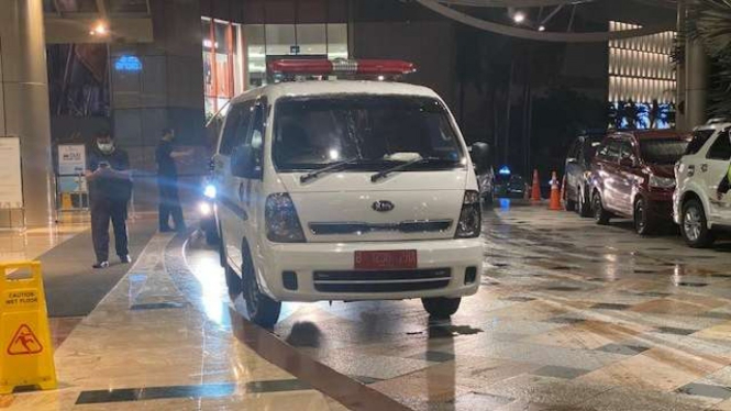 Wanita tewas setelah terjun di Mal Taman Anggrek