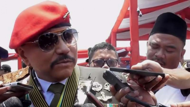 VIVA Militer: Jenderal TNI (Purn.) Abdullah Mahmud Hendropriyono
