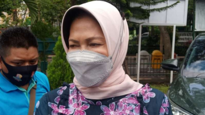 Wali Kota Batu, Dewanti Rumpoko.