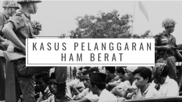ilustrasi pelanggaran HAM