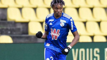 Bek Strasbourg, Mohamed Simakan
