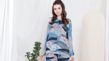 Tren baju rumah atau home wear.