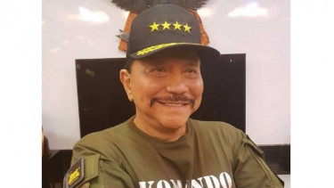 VIVA Militer: Mantan Kepala BIN Jenderal TNI (Purn) AM.Hendropriyono