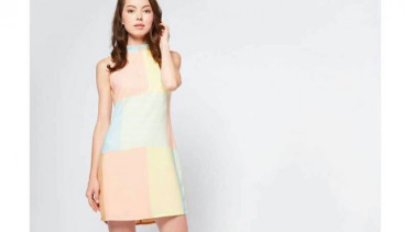 Mini dress
