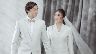 Caesar Hito dan Felicya Angelista
