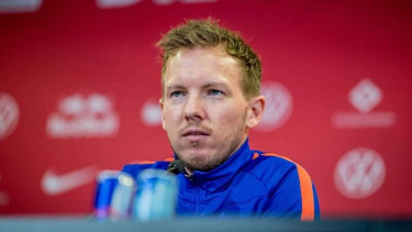  Julian Nagelsmann.