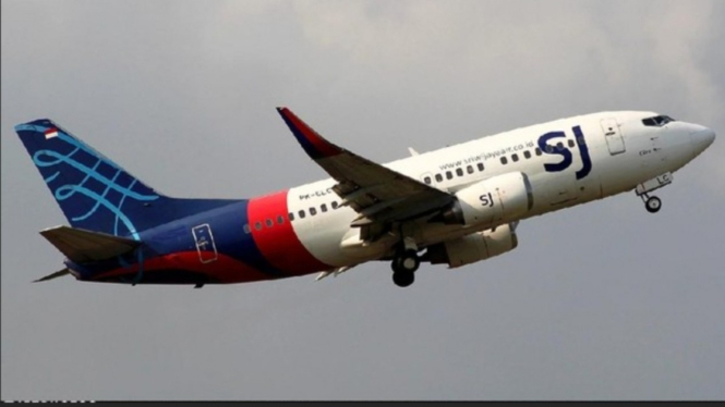Maskapai Sriwijaya Air