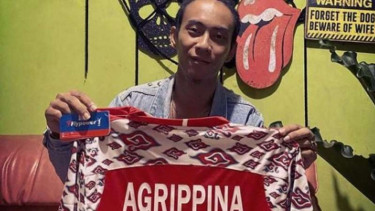 Pebulutangkis Indonesia, Agrippina Prima