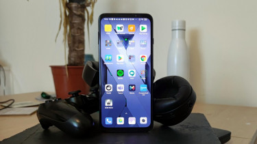 Ponsel Xiaomi Black Shark 3