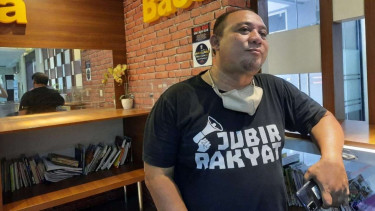 Wakil Ketua Umum Pergerakan Penganut Khitthah Nahdliyyah, Tjetjep Muhammad Yasen atau Gus Yasin