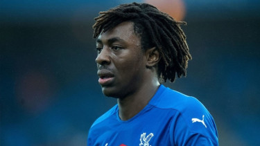 Pemain Crystal Palace, Eberechi Eze